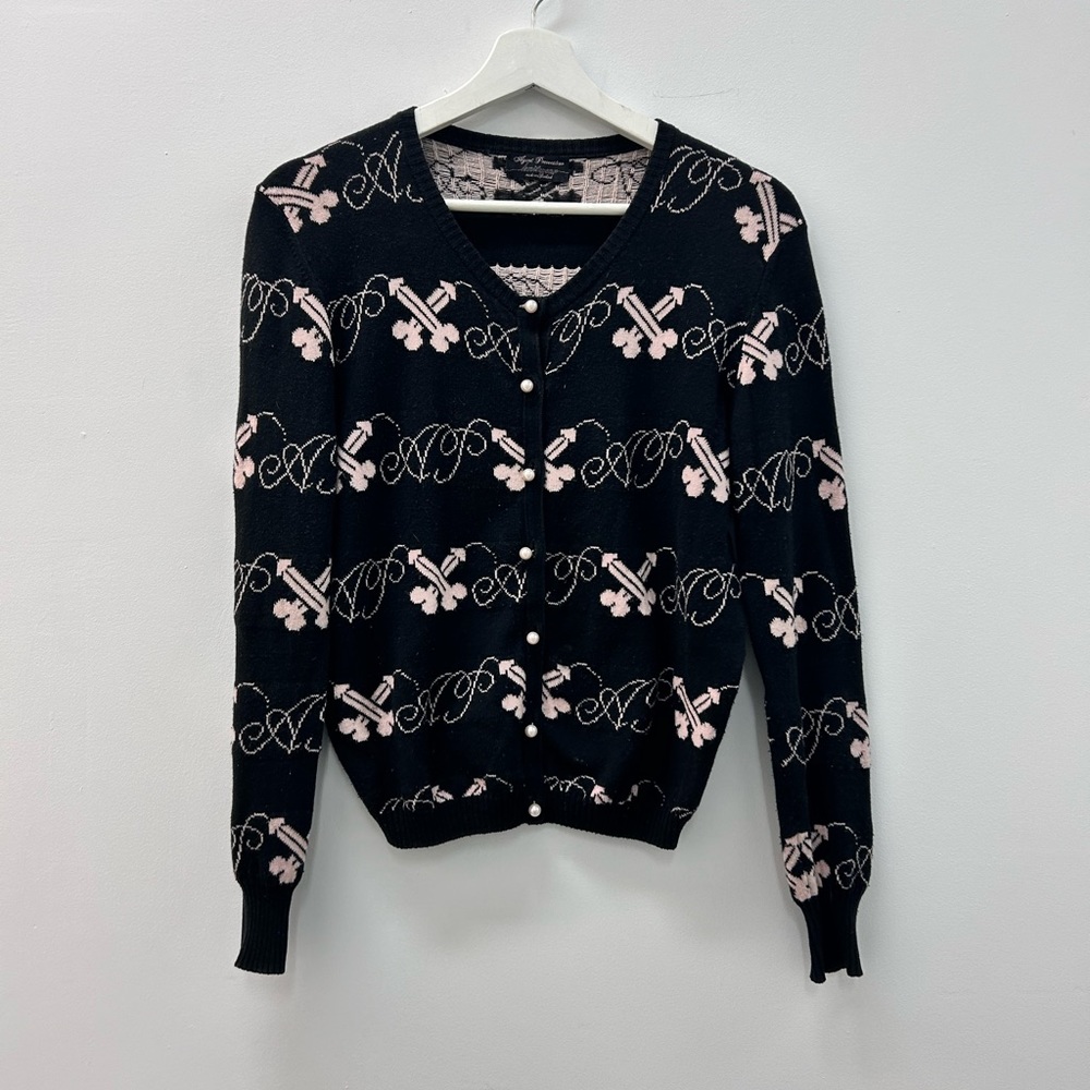 Agent Provocateur vintage sweater